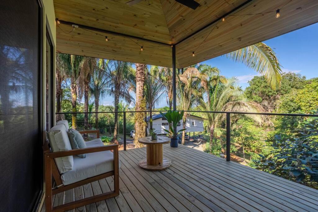 The Surf Journey Casita Villa อูวีตา ภายนอก รูปภาพ