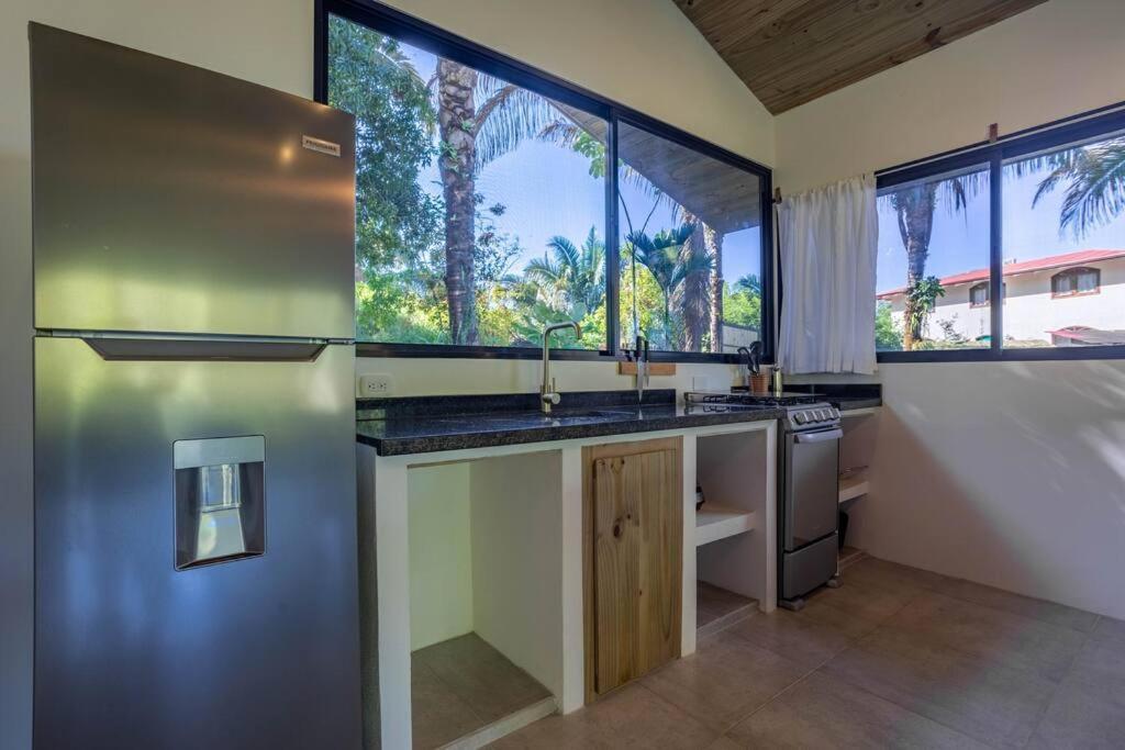 The Surf Journey Casita Villa อูวีตา ภายนอก รูปภาพ