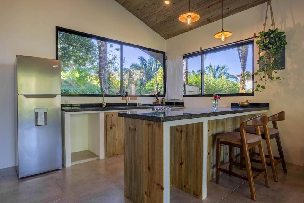 The Surf Journey Casita Villa อูวีตา ภายนอก รูปภาพ