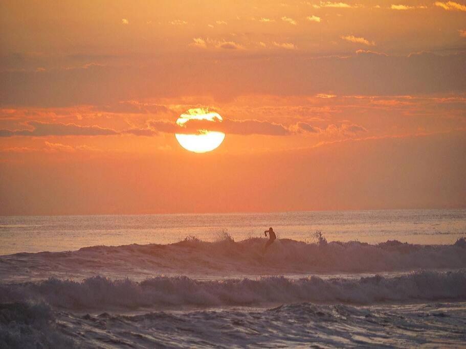 The Surf Journey Casita Villa อูวีตา ภายนอก รูปภาพ