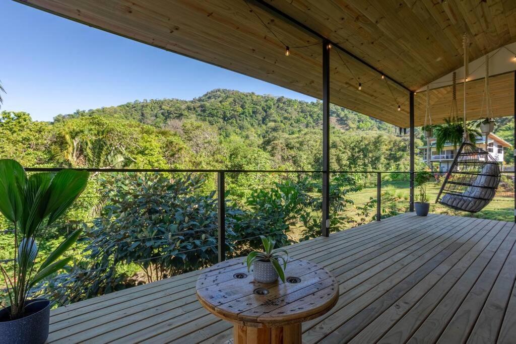 The Surf Journey Casita Villa อูวีตา ภายนอก รูปภาพ