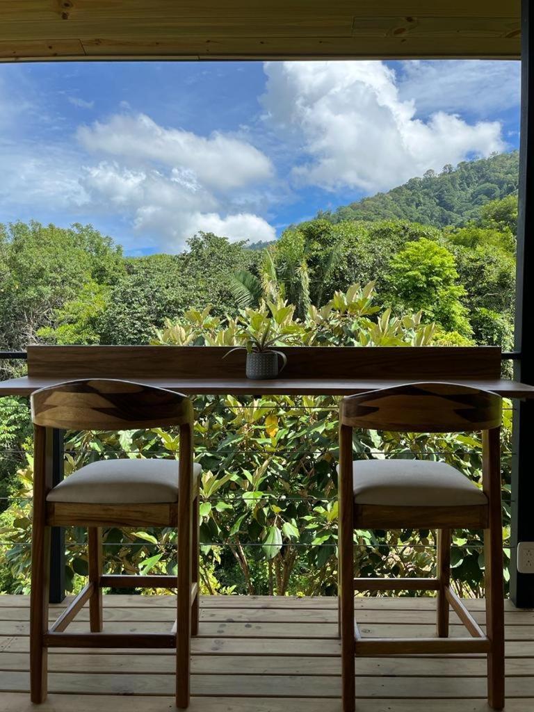 The Surf Journey Casita Villa อูวีตา ภายนอก รูปภาพ